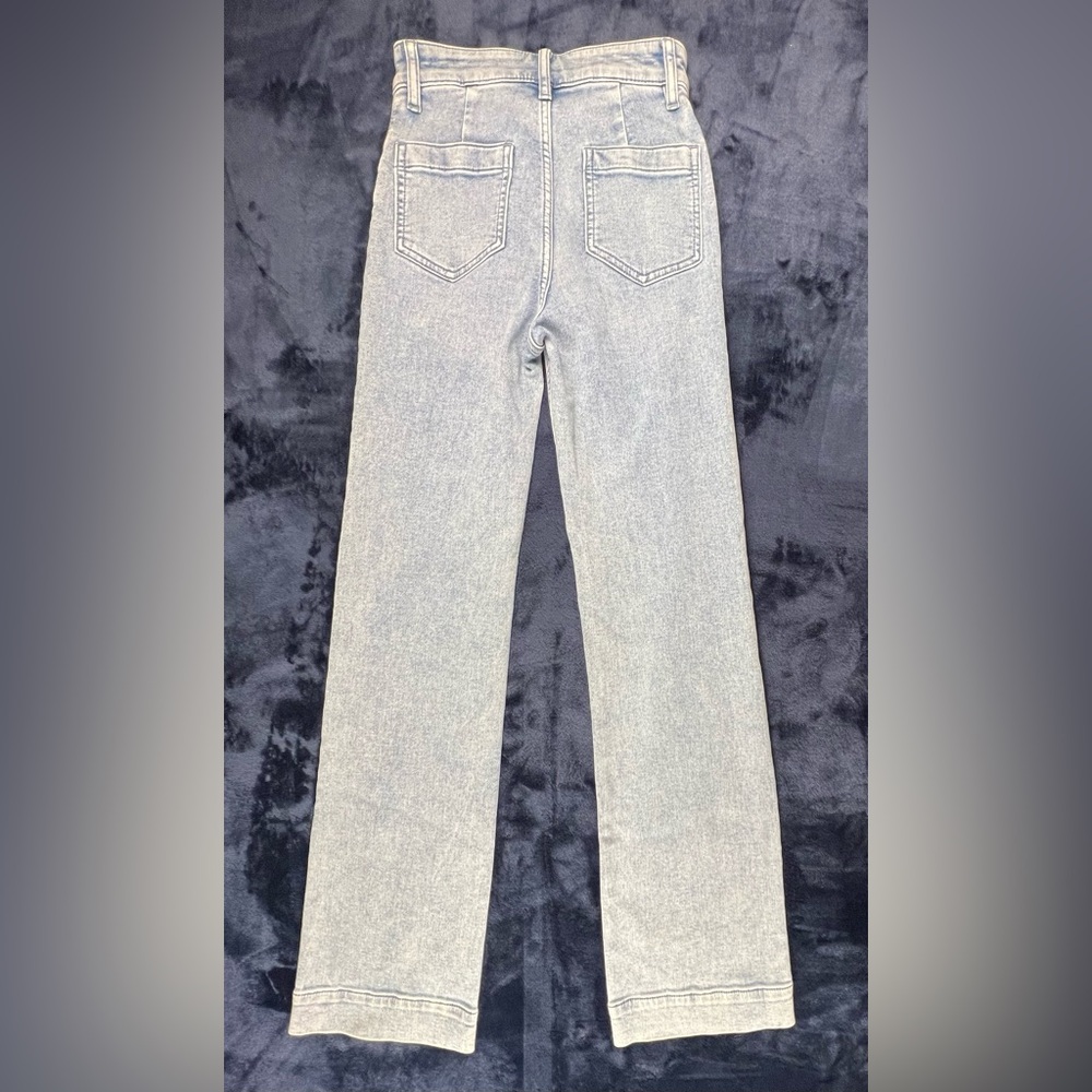 Faherty Stretch Terry Patch Pocket Pant Jeans Wom… - image 2